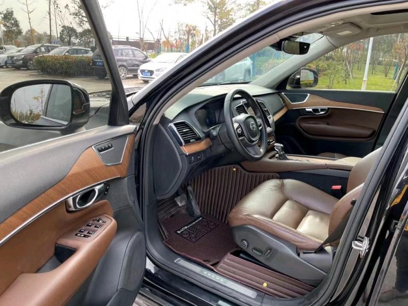 鹽城21年沃爾沃XC909