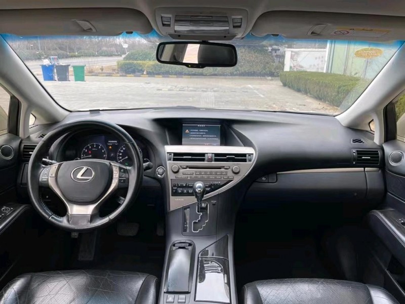 鹽城14年雷克薩斯RX8