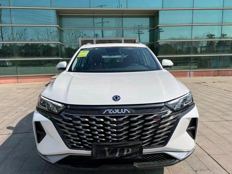 盐城21年东风风神1