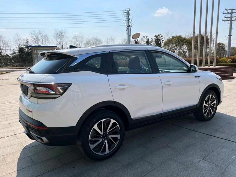 盐城21年东风风神7