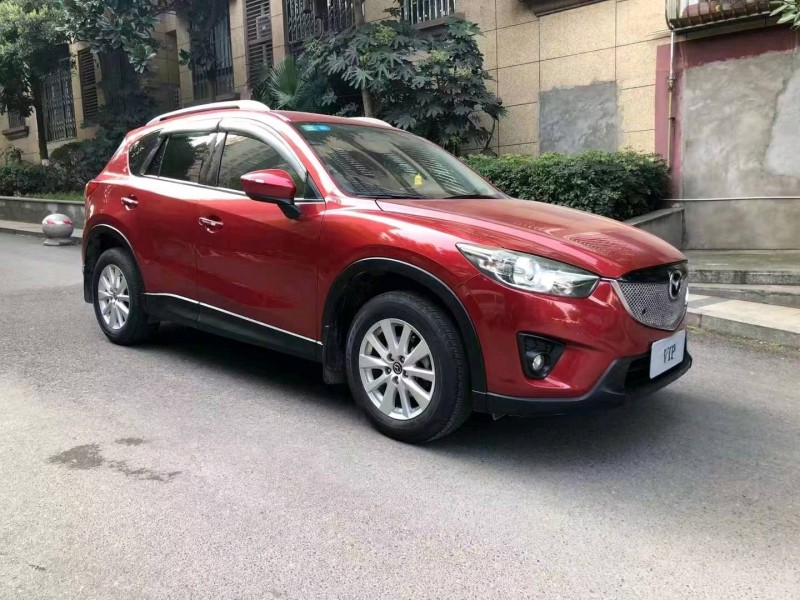 成都13年馬自達CX-52