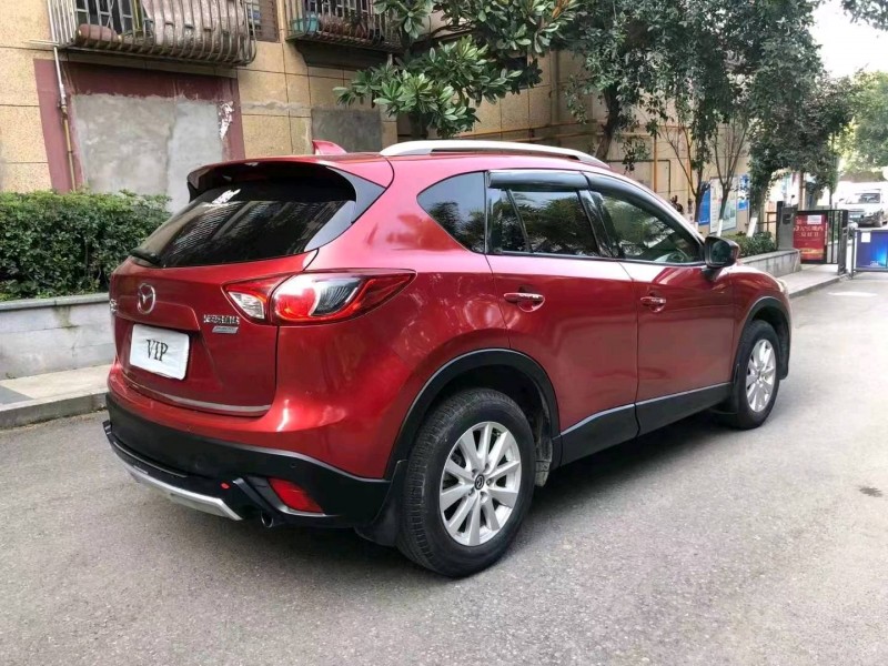 成都13年馬自達CX-54
