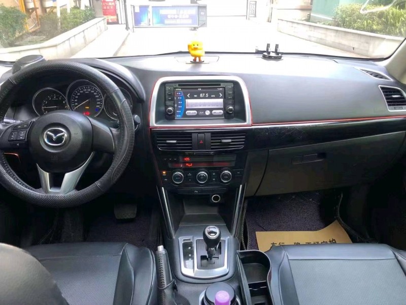 成都13年馬自達CX-56