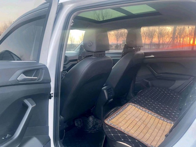 烟台21年大众探影7