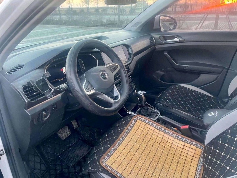 烟台21年大众探影6