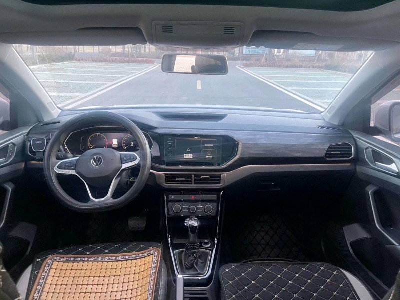 烟台21年大众探影8