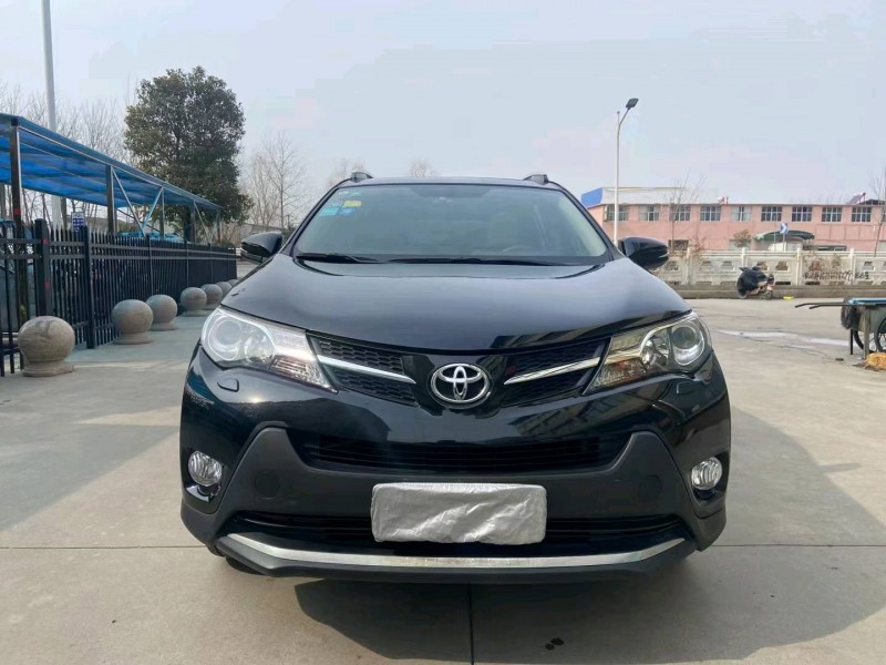 徐州15年丰田RAV49