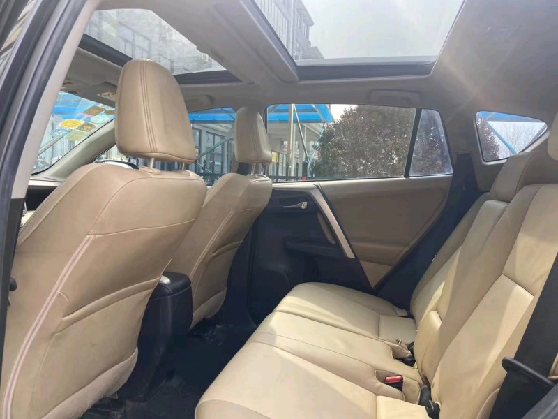 徐州15年丰田RAV43