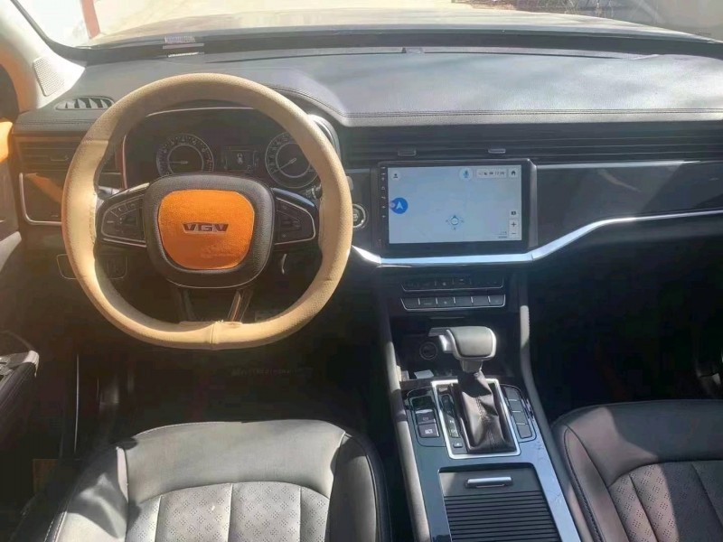 棗莊21年濰柴汽車U703