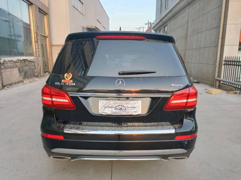 徐州17年奔驰GLS4