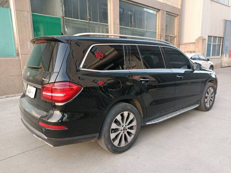 徐州17年奔驰GLS3