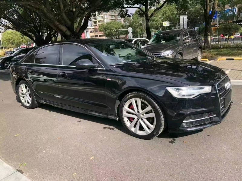 溫州18年奧迪A63