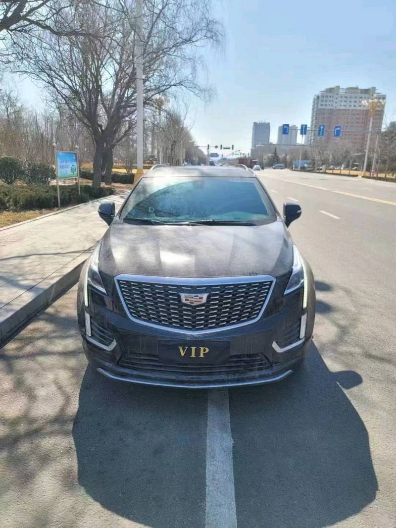 淄博21年凱迪拉克XT51