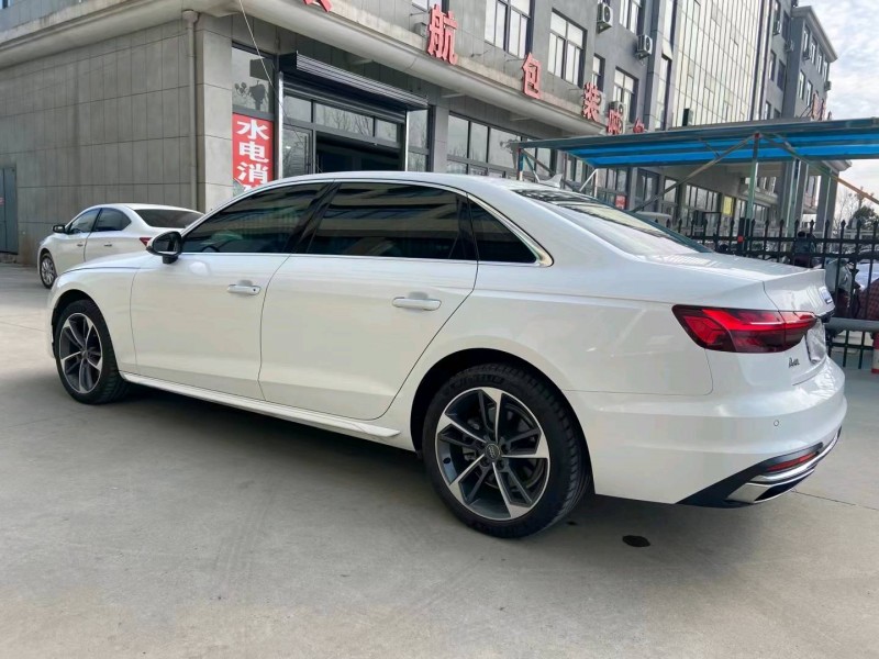 徐州20年奧迪A4L4