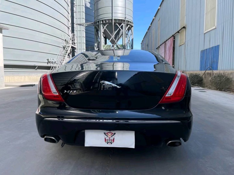 唐山12年捷豹XJL6