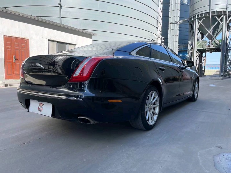 唐山12年捷豹XJL7