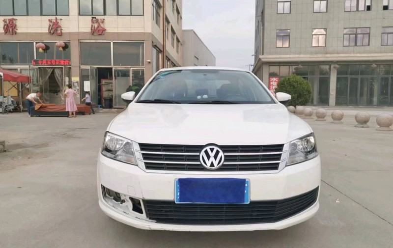 徐州16年大众朗逸7