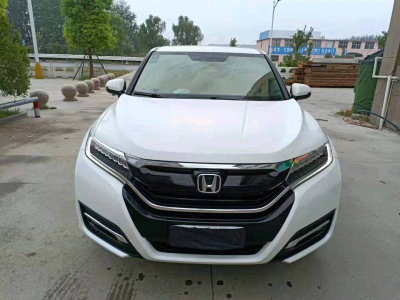 徐州19年本田UR-V8