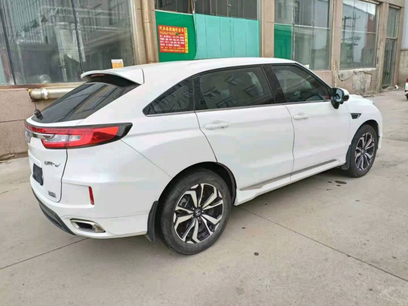 徐州19年本田UR-V5