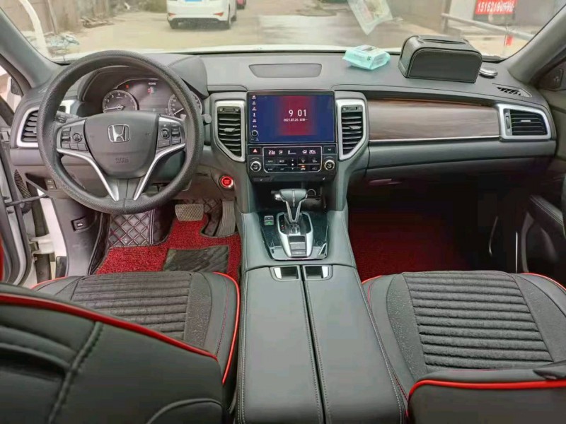 徐州19年本田UR-V2