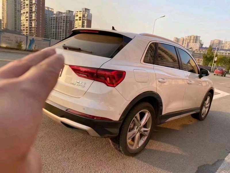 湘潭21年奧迪Q35