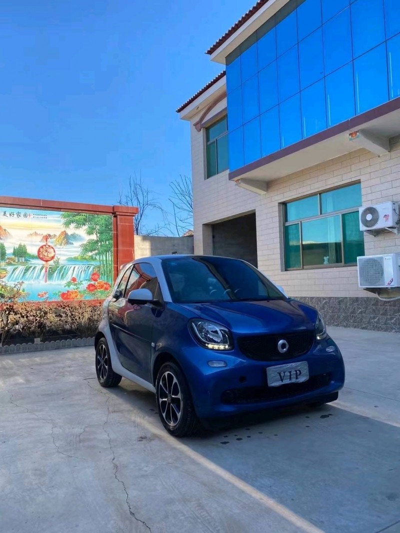 秦皇島16年奔馳smart3