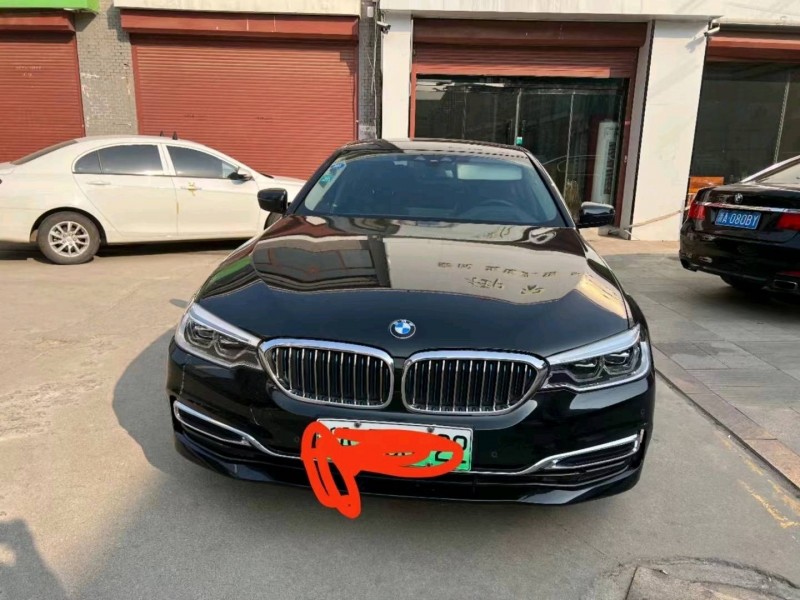 枣庄19年宝马5系1