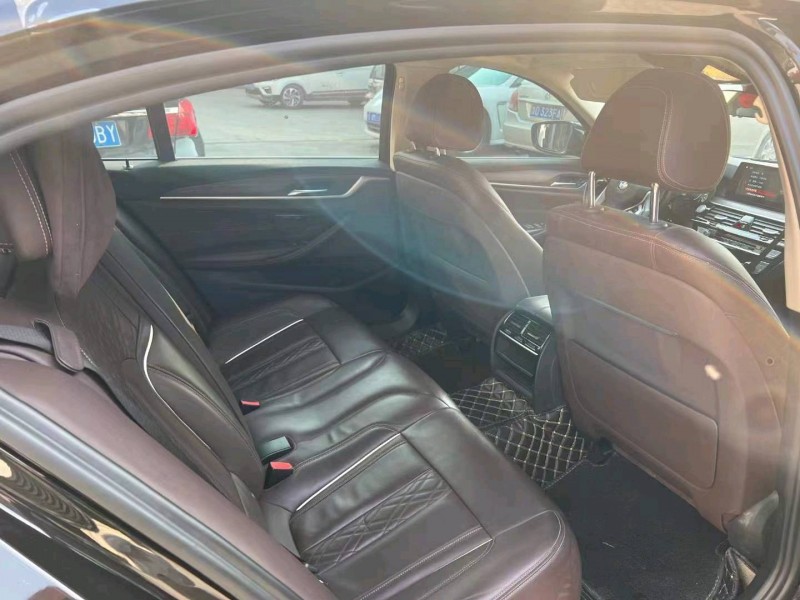 枣庄19年宝马5系5