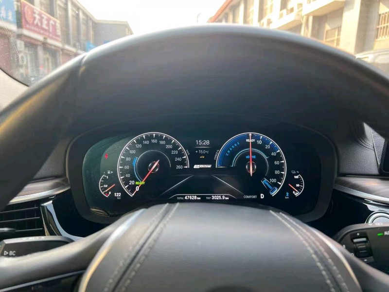 枣庄19年宝马5系6