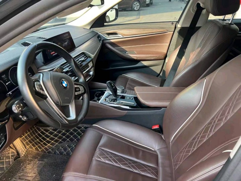 枣庄19年宝马5系7