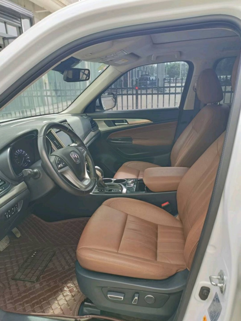 徐州19年長安汽車CS953