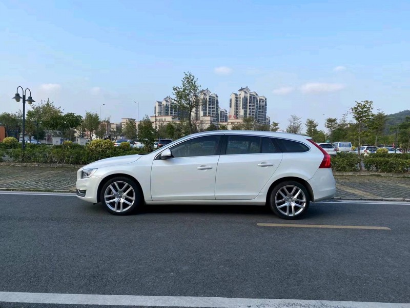 廣州17年沃爾沃V607