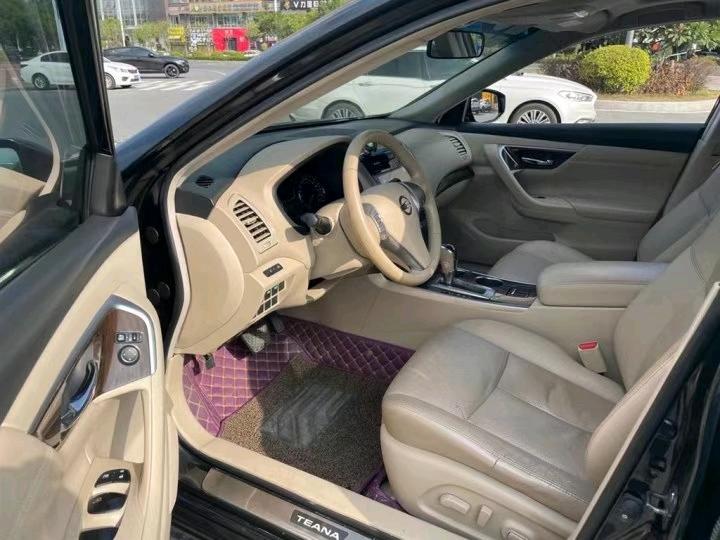 廈門15年日產天籟3