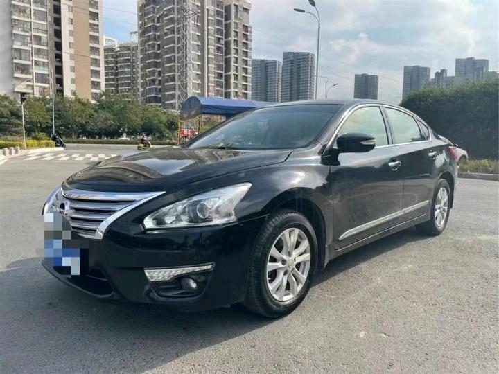廈門15年日產天籟1