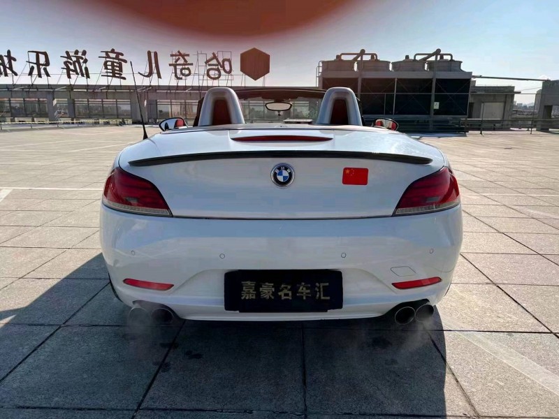日照13年寶馬Z43