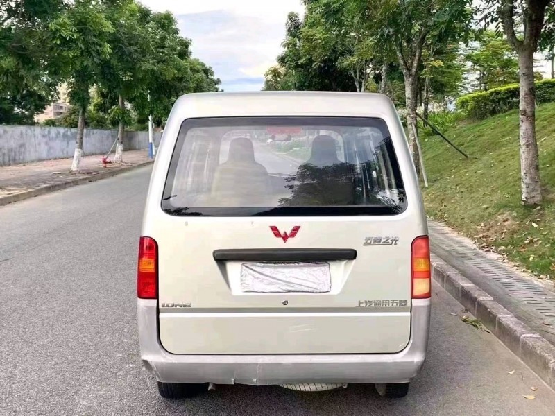 惠州15年五菱汽車之光2