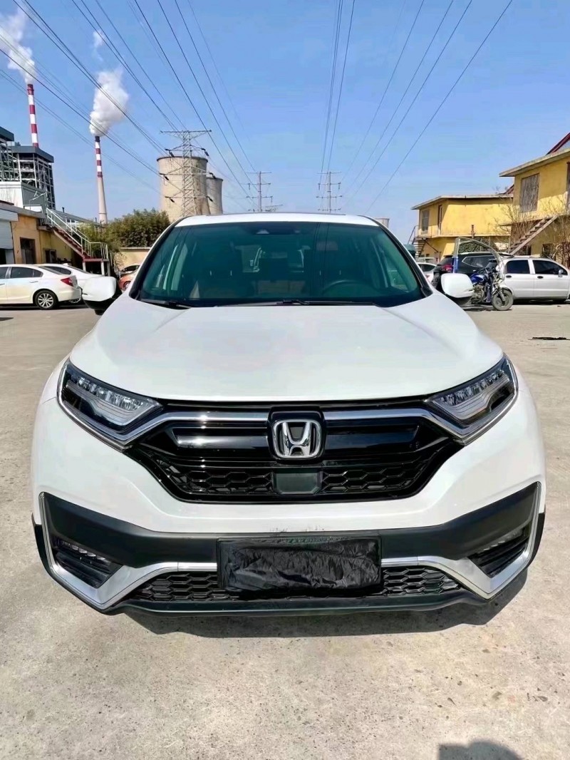 棗莊20年本田CR-V9
