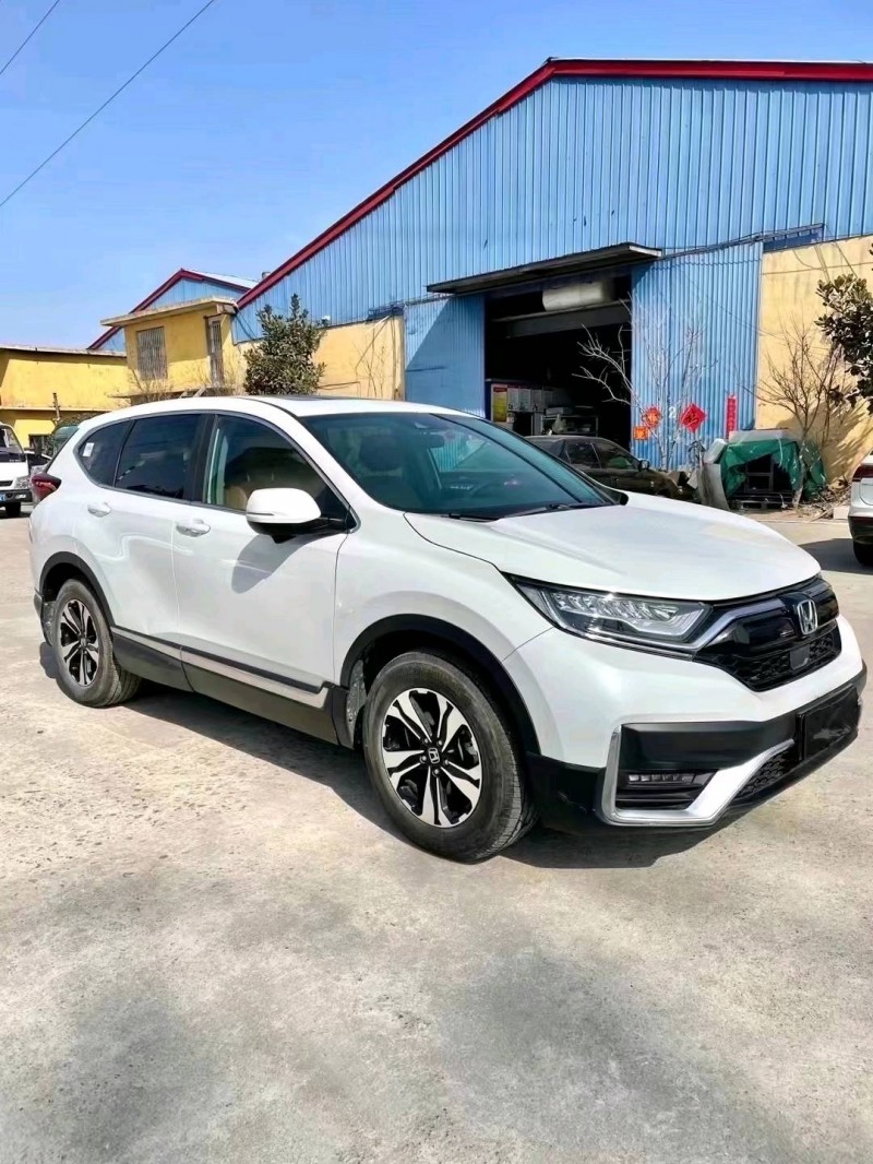 棗莊20年本田CR-V8