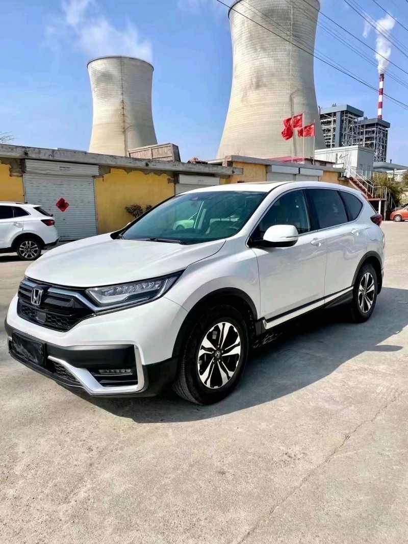 棗莊20年本田CR-V7