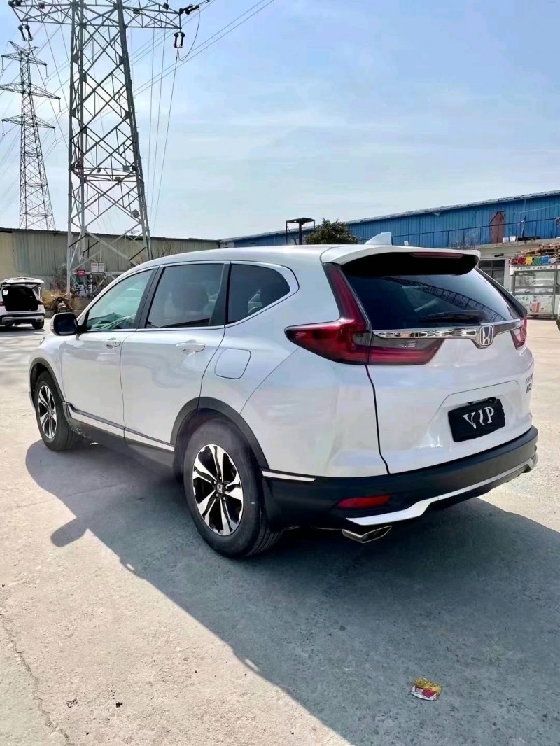棗莊20年本田CR-V6