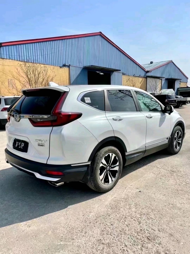 棗莊20年本田CR-V5