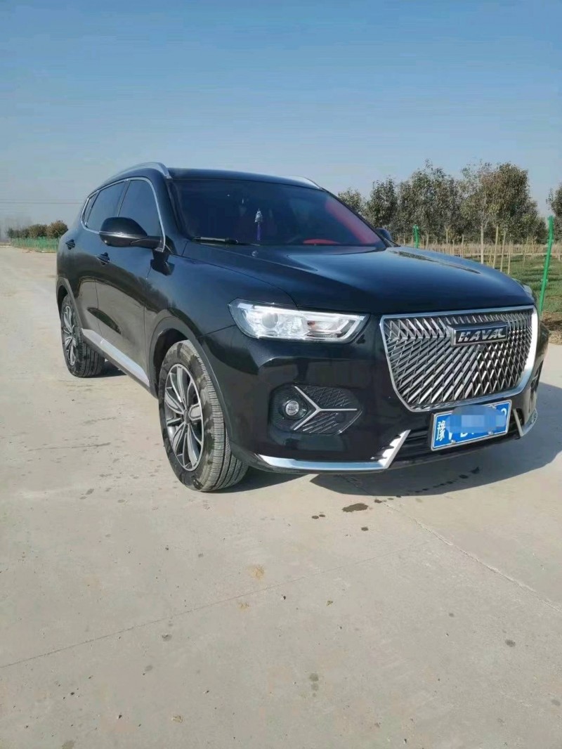 洛陽20年哈弗H63