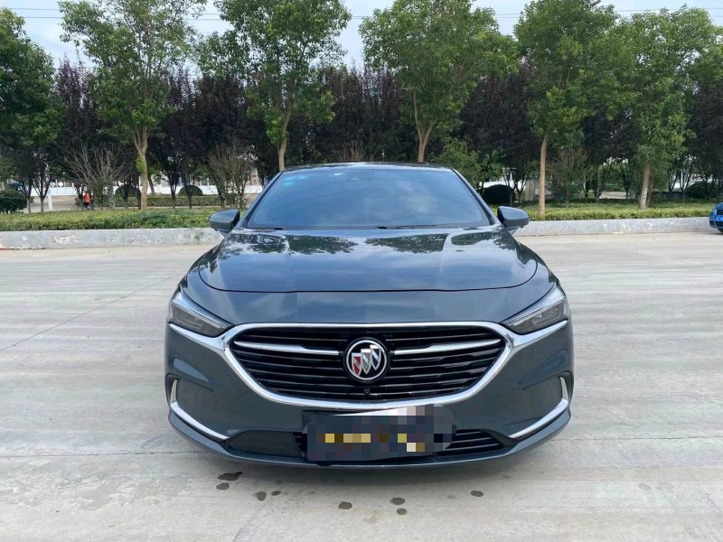 徐州19年别克君越9