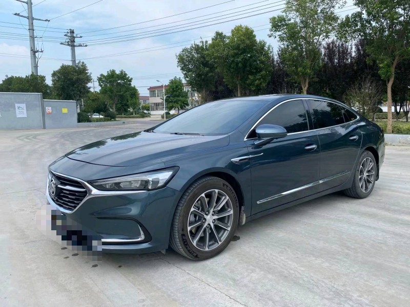 徐州19年别克君越8