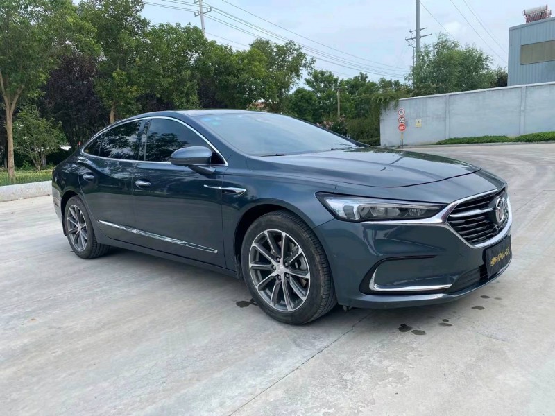 徐州19年别克君越7