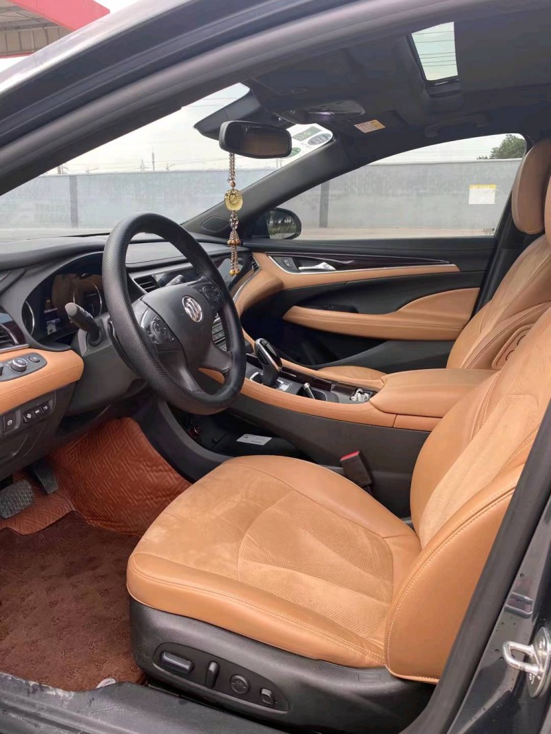 徐州19年别克君越4