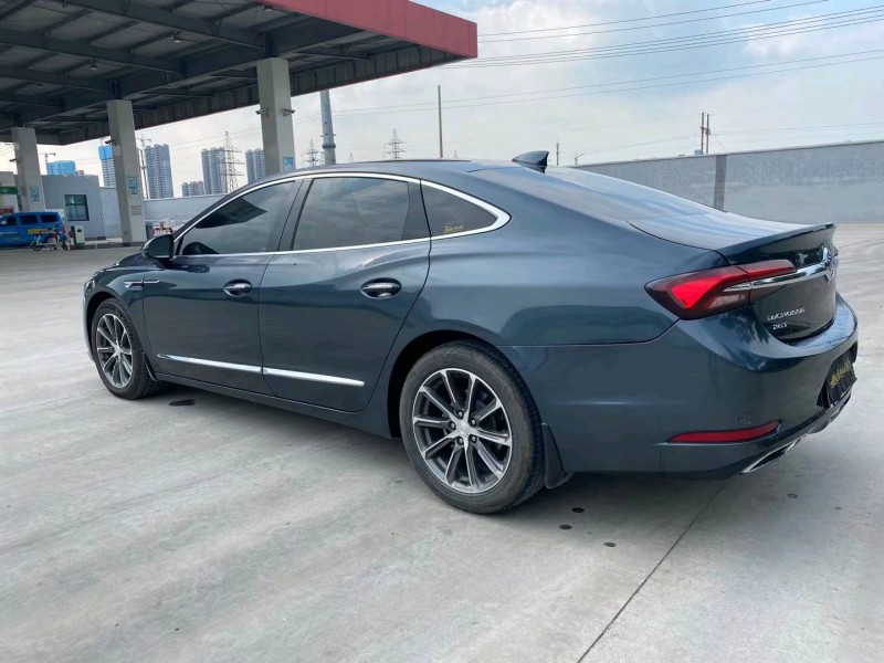 徐州19年别克君越2