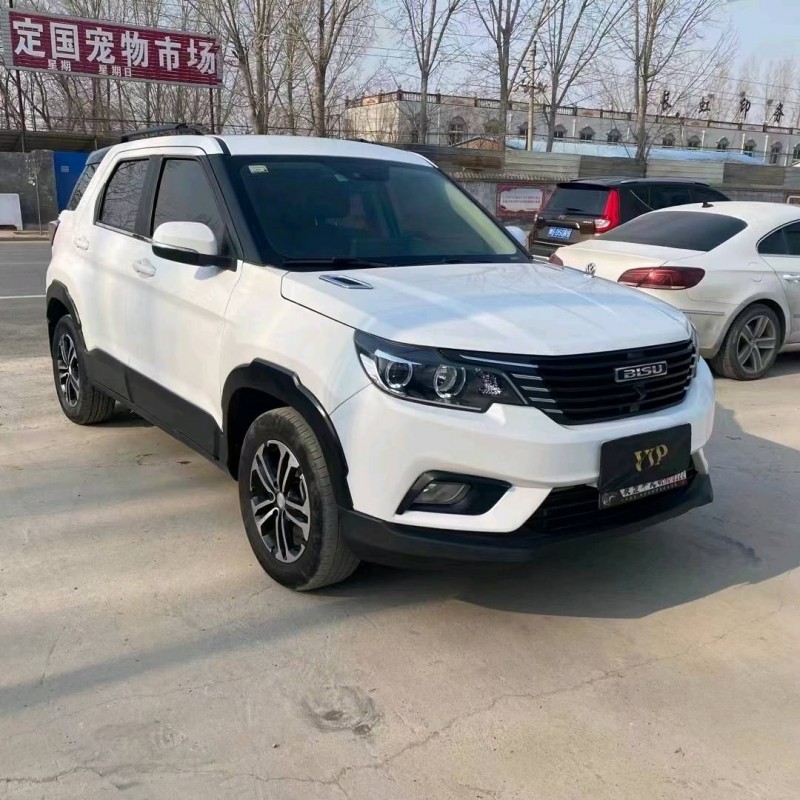 新鄉18年比速汽車T37