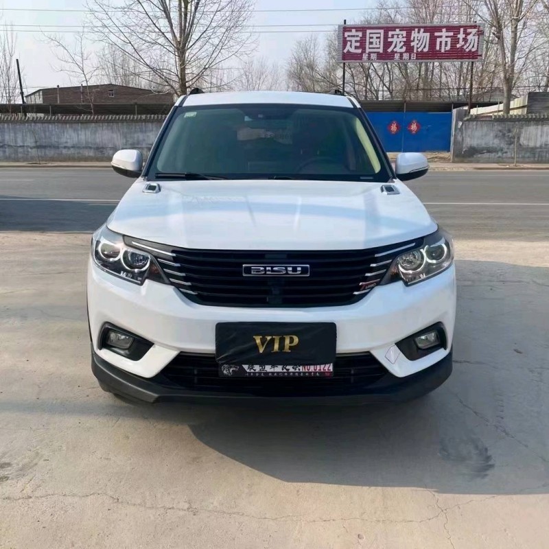 新鄉18年比速汽車T39