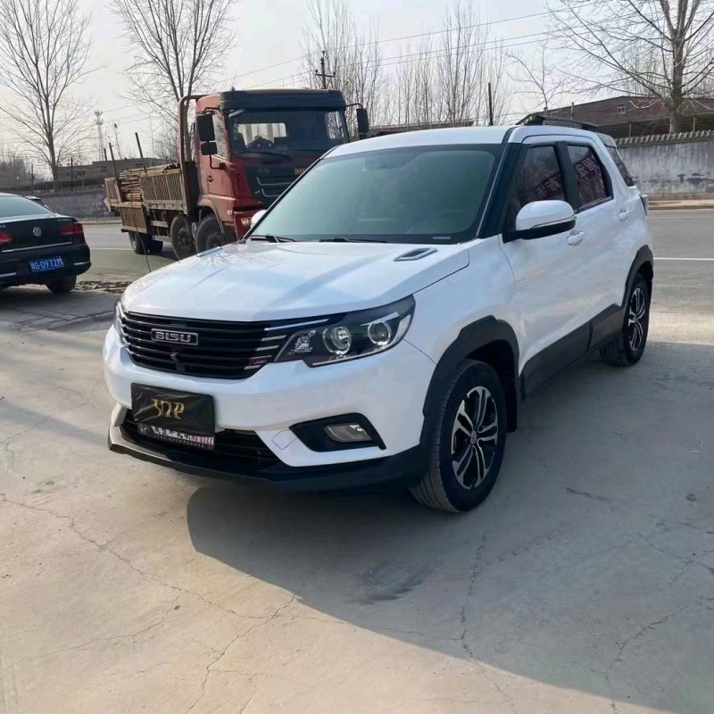 新鄉18年比速汽車T36